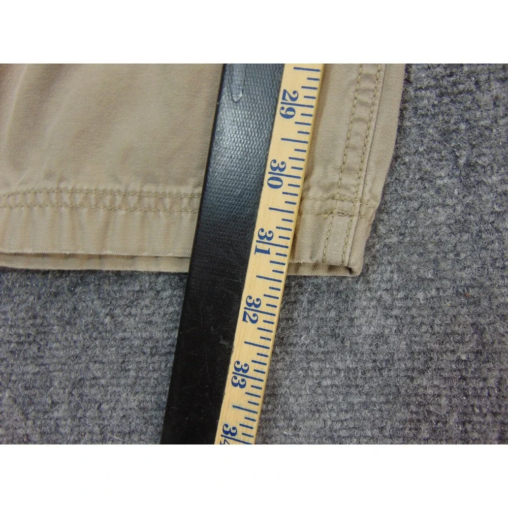 The North Face A5 Series Pants Mens 40 Regular Tan Gorpcore Outdoor Utility